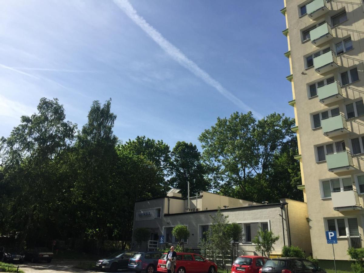 Just Sopot !アパートメント エクステリア 写真
